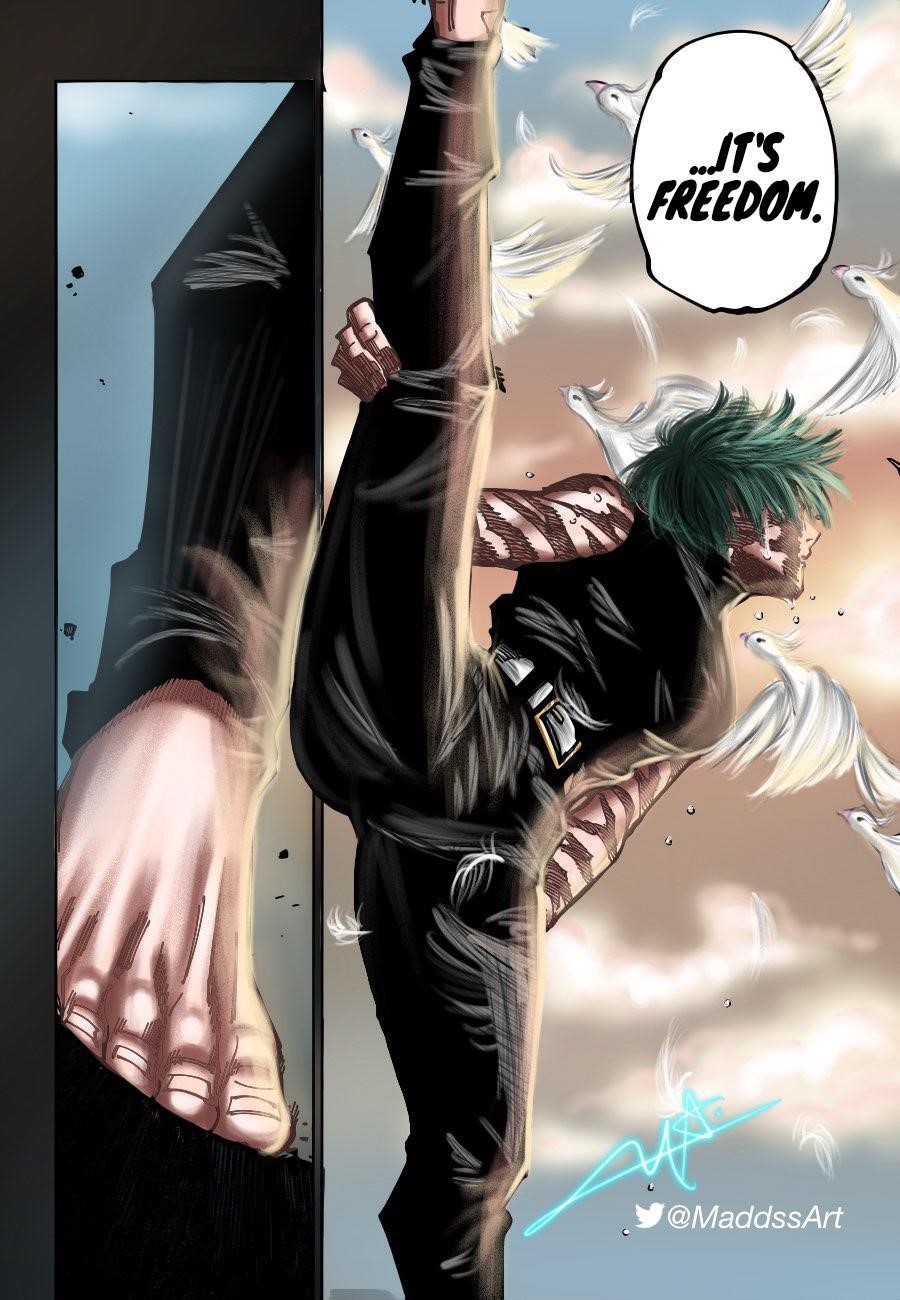 Jujutsu Kaisen Chapter 196 image 17